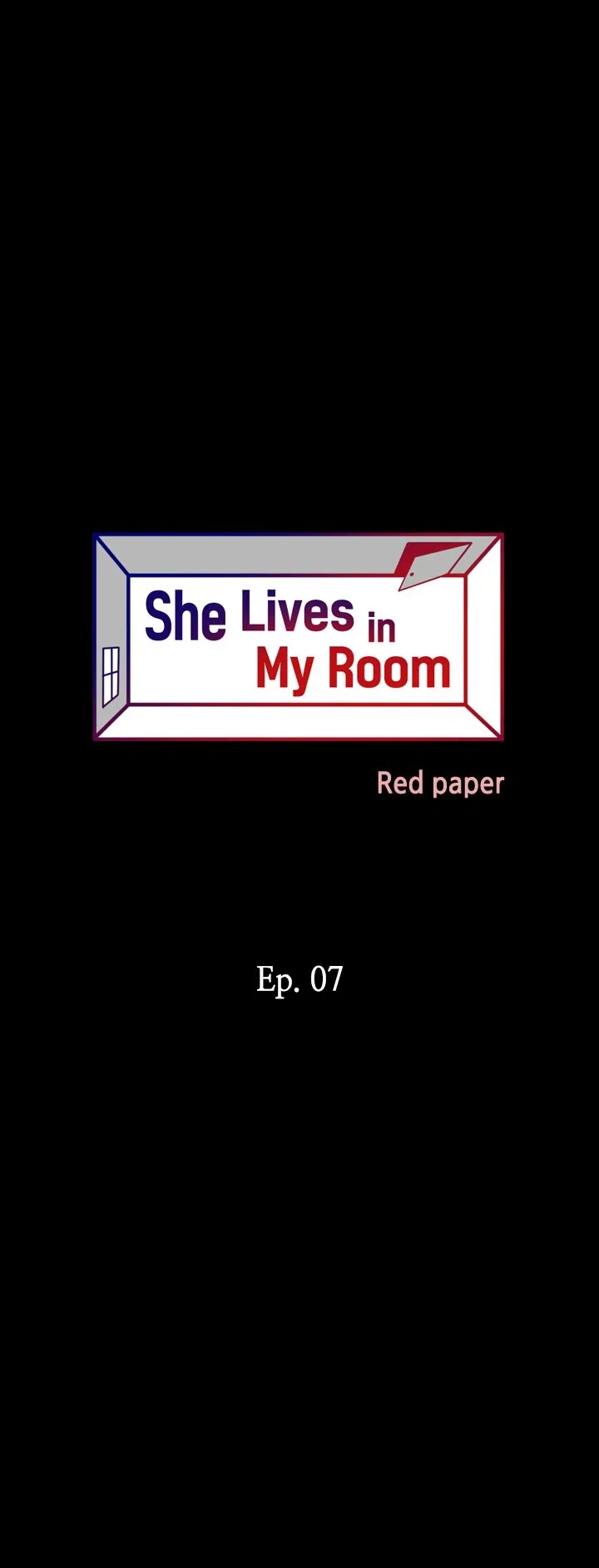 She Lives in My Room Chapter 7 - Page 3