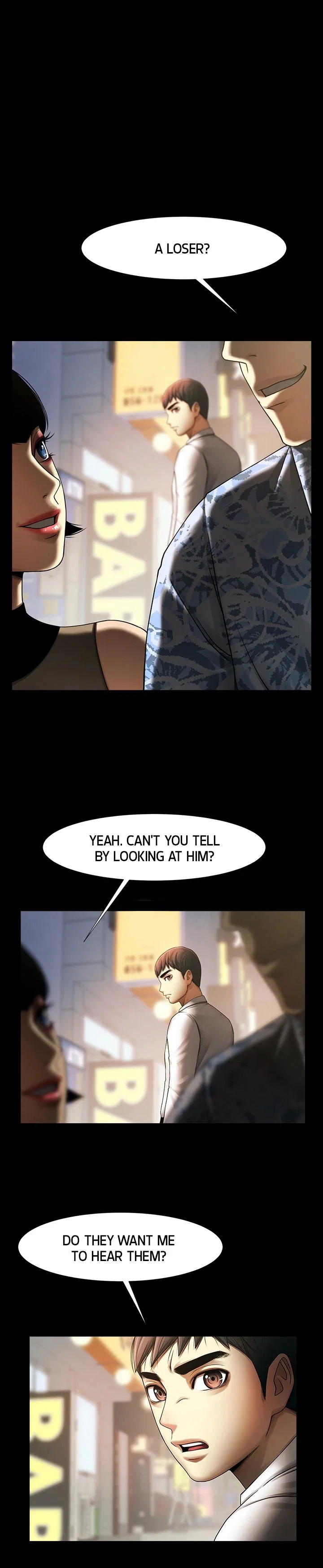 She Lives in My Room Chapter 7 - Page 4