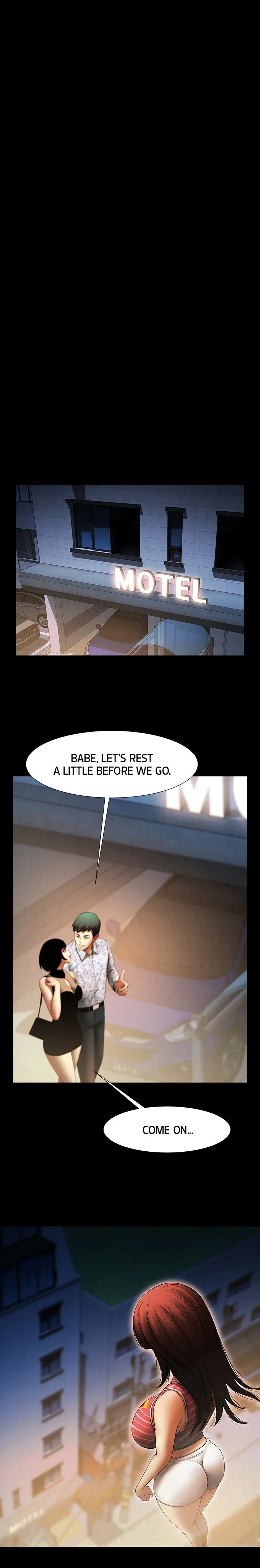 She Lives in My Room Chapter 7 - Page 7