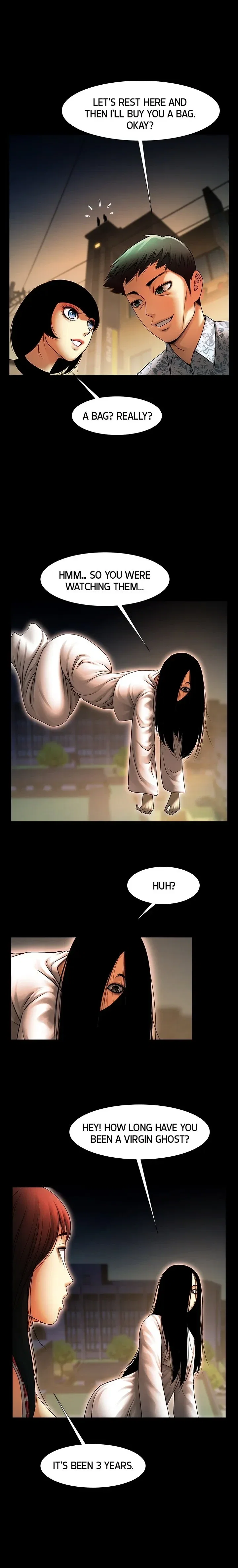 She Lives in My Room Chapter 7 - Page 9