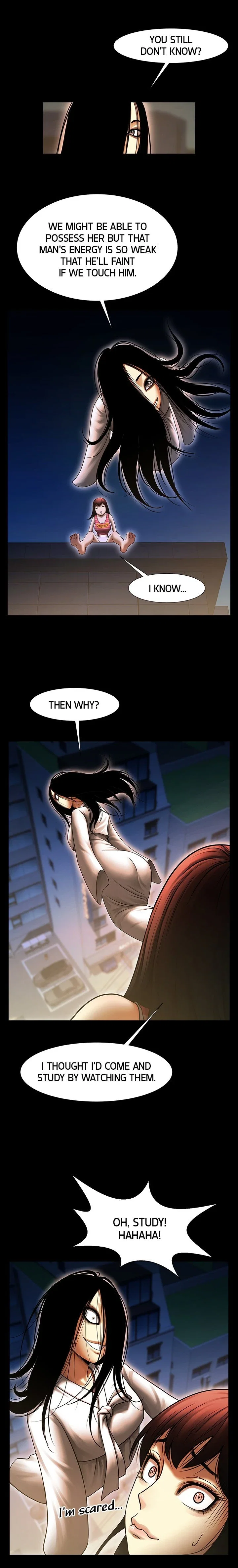 She Lives in My Room Chapter 7 - Page 10
