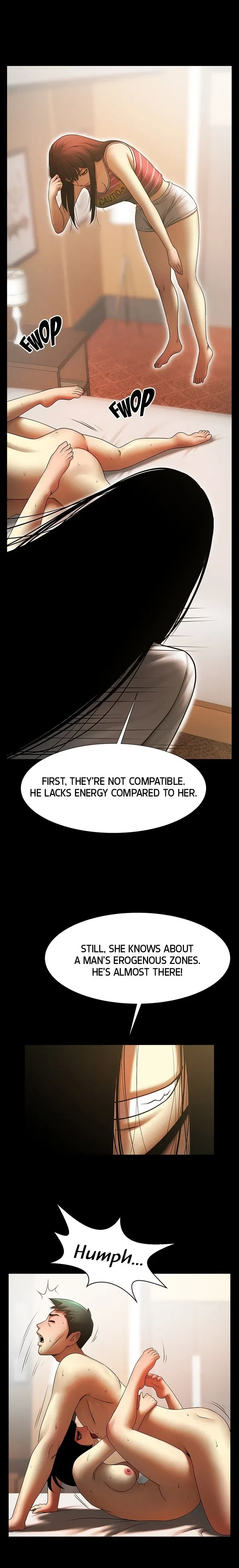 She Lives in My Room Chapter 7 - Page 14