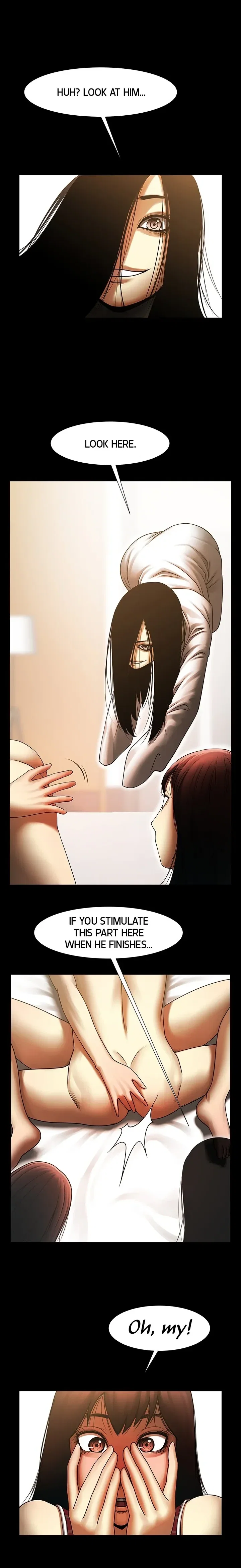 She Lives in My Room Chapter 7 - Page 15
