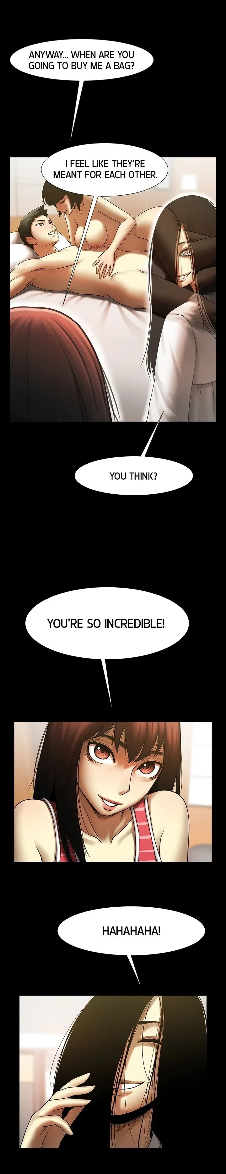 She Lives in My Room Chapter 7 - Page 18