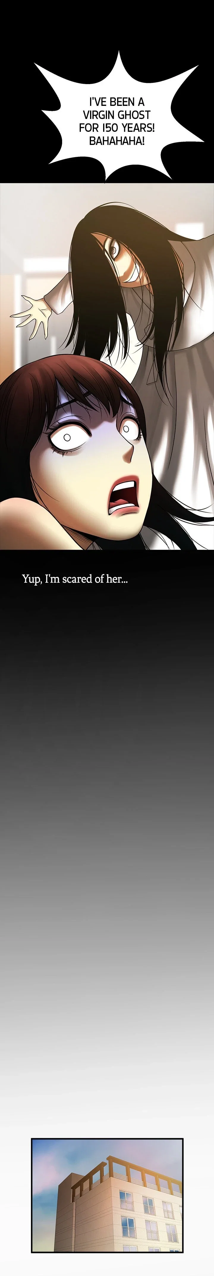 She Lives in My Room Chapter 7 - Page 19