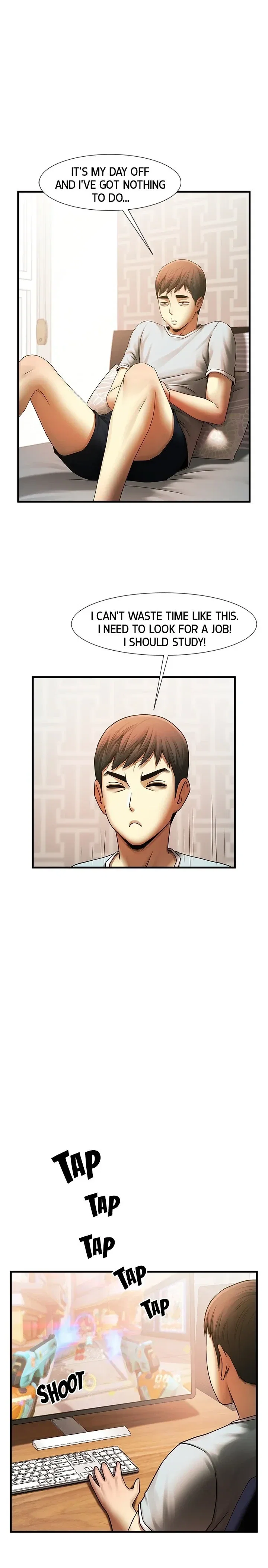 She Lives in My Room Chapter 7 - Page 20