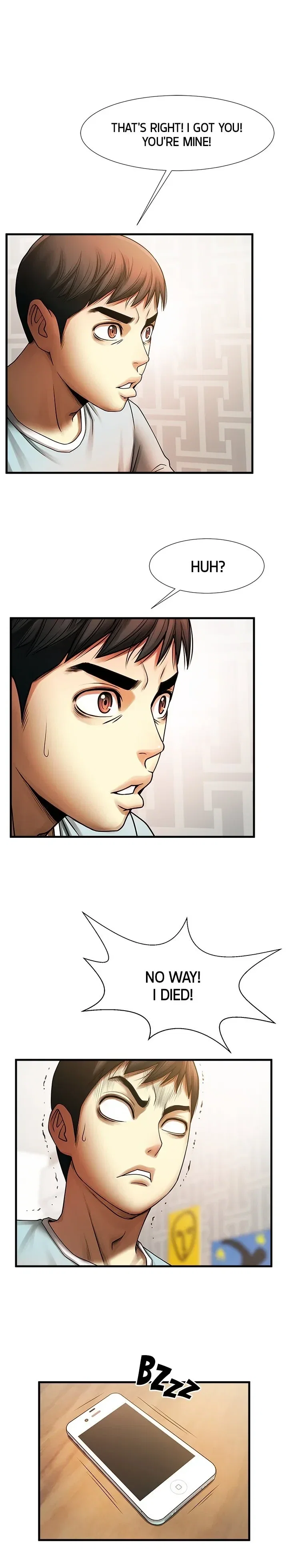 She Lives in My Room Chapter 7 - Page 21