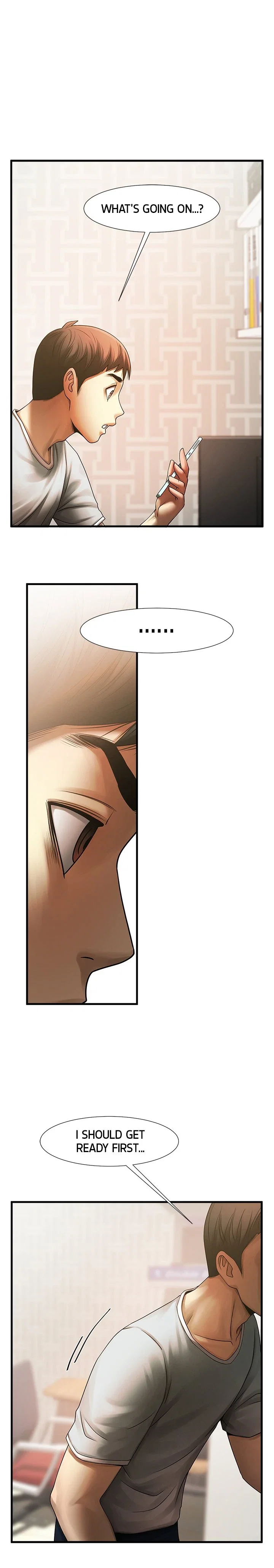She Lives in My Room Chapter 7 - Page 23