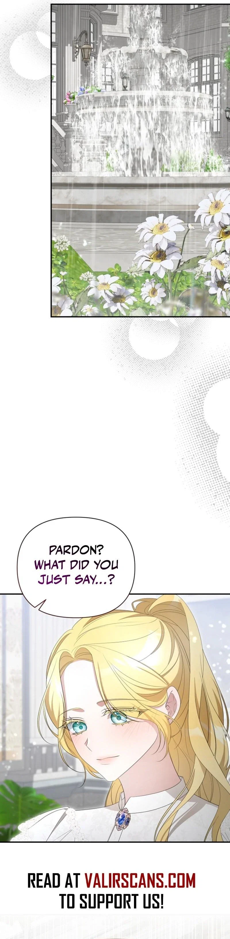She Wasn't My Daughter Chapter 29 - Page 2