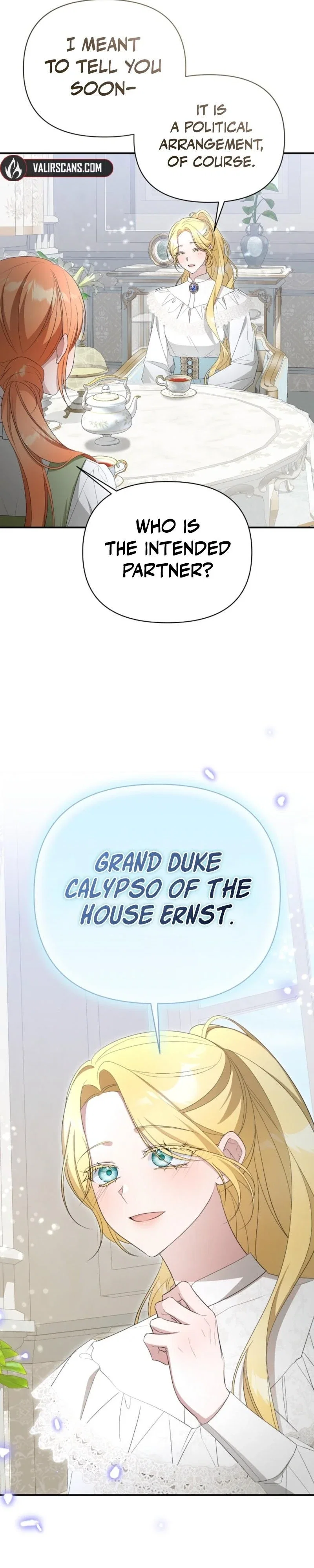 She Wasn't My Daughter Chapter 29 - Page 4