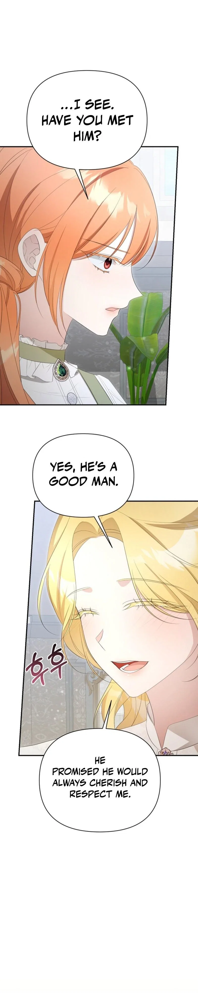 She Wasn't My Daughter Chapter 29 - Page 5