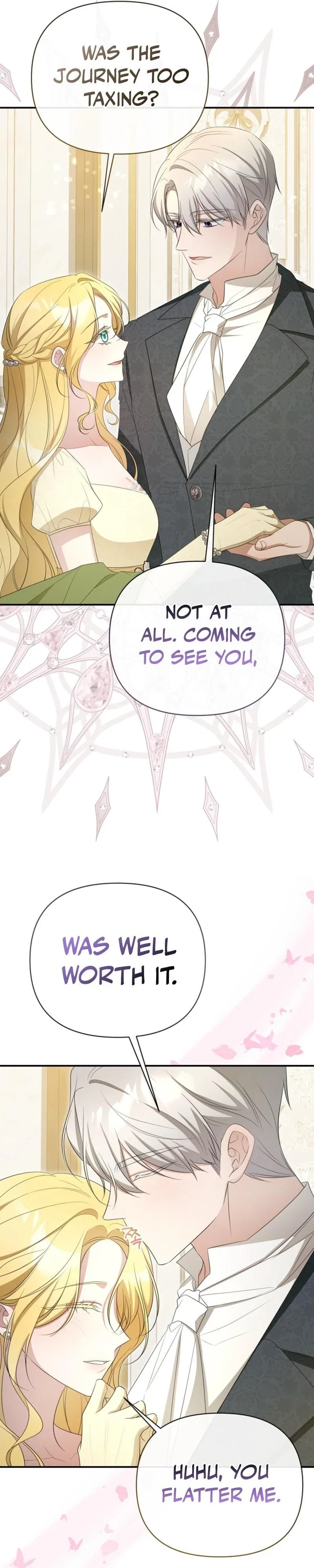 She Wasn't My Daughter Chapter 29 - Page 11