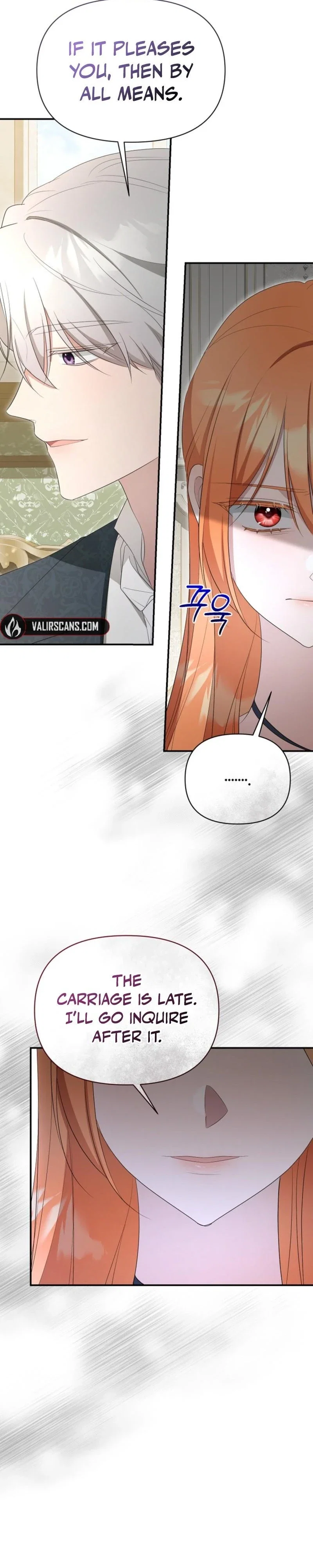 She Wasn't My Daughter Chapter 29 - Page 14