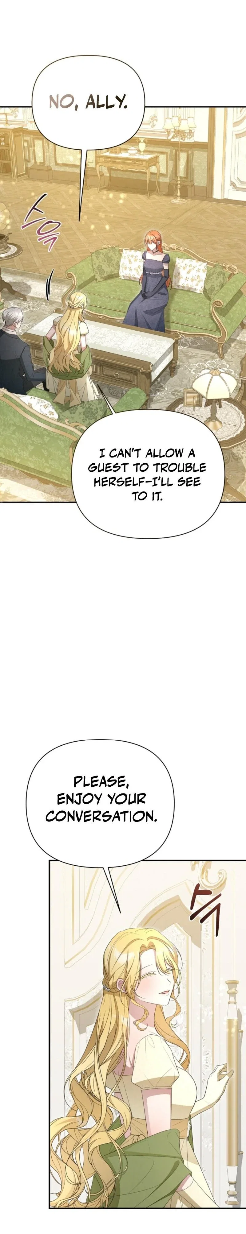 She Wasn't My Daughter Chapter 29 - Page 15