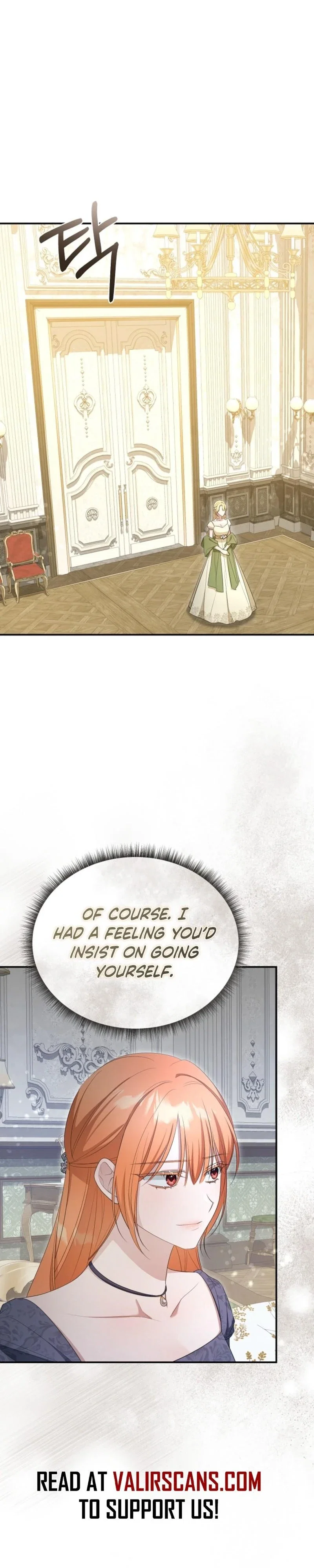 She Wasn't My Daughter Chapter 29 - Page 16