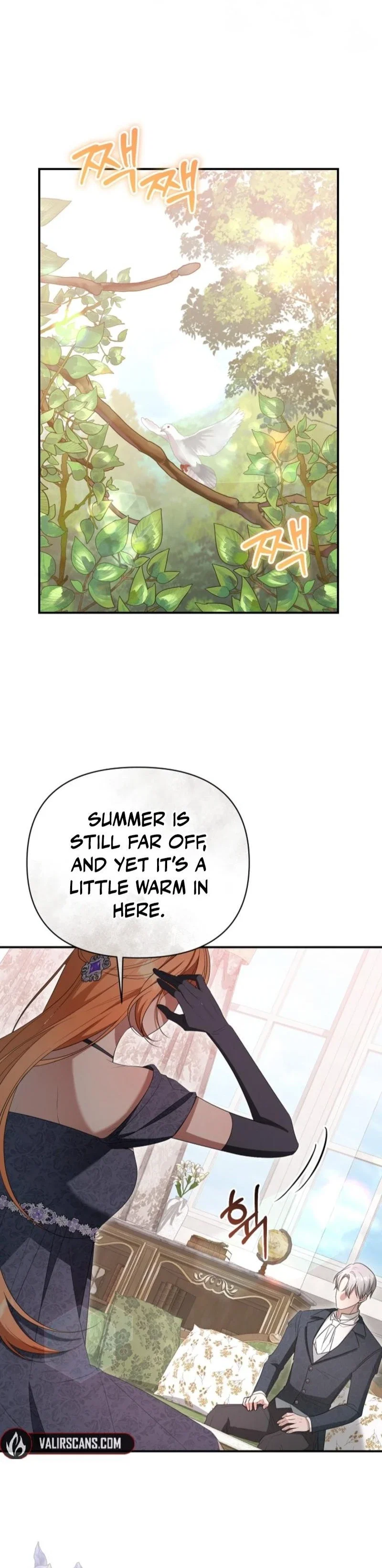 She Wasn't My Daughter Chapter 29 - Page 17