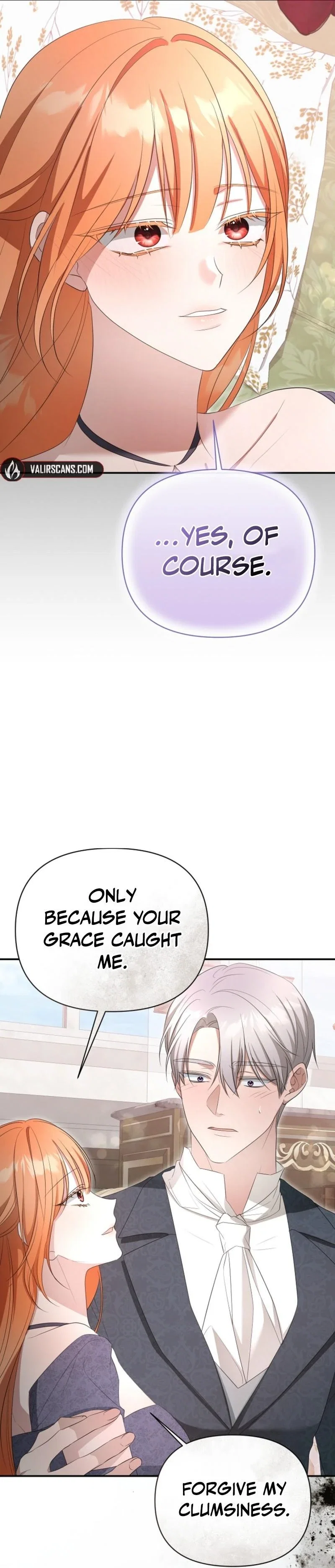She Wasn't My Daughter Chapter 29 - Page 22