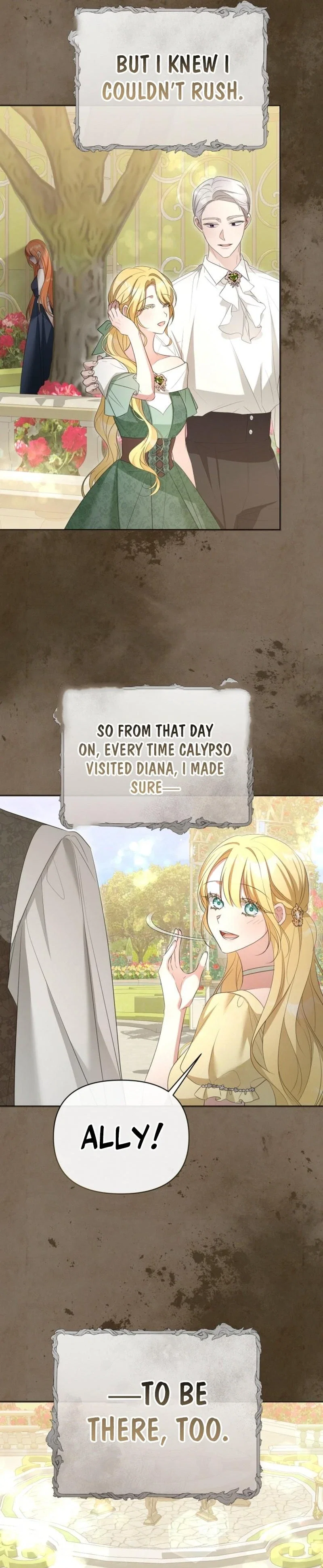 She Wasn't My Daughter Chapter 29 - Page 24