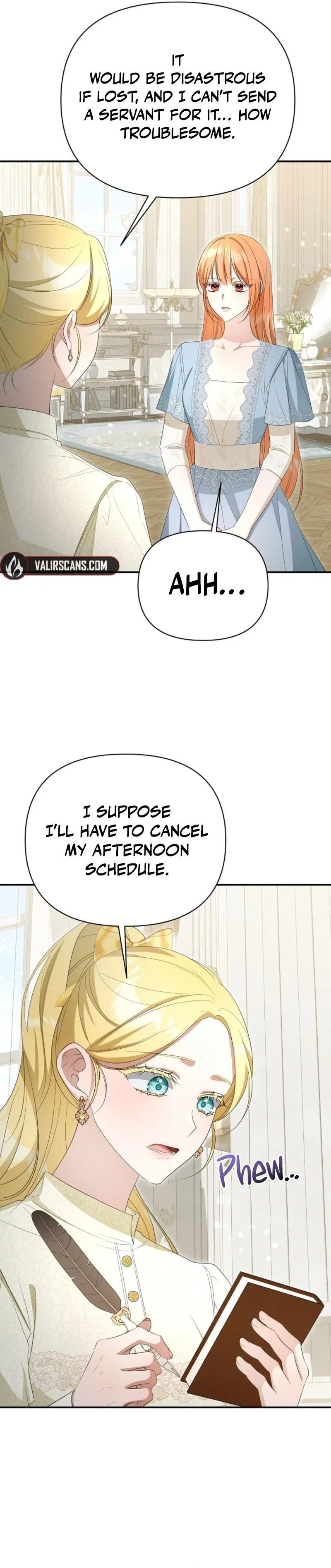 She Wasn't My Daughter Chapter 29 - Page 29