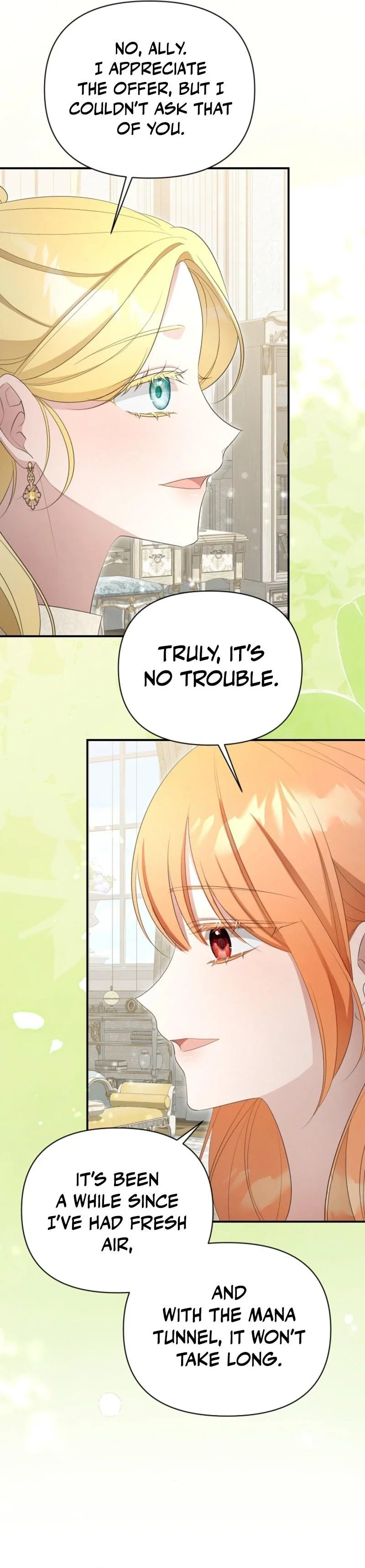 She Wasn't My Daughter Chapter 29 - Page 31