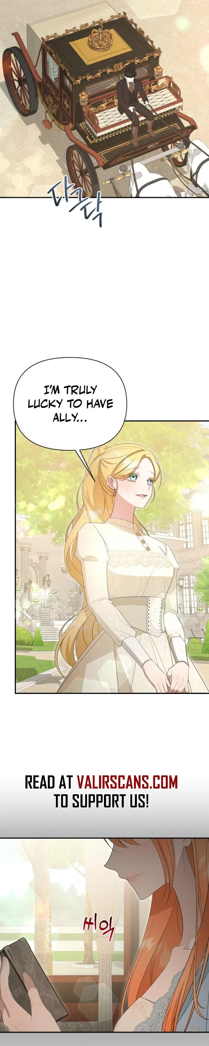 She Wasn't My Daughter Chapter 29 - Page 35