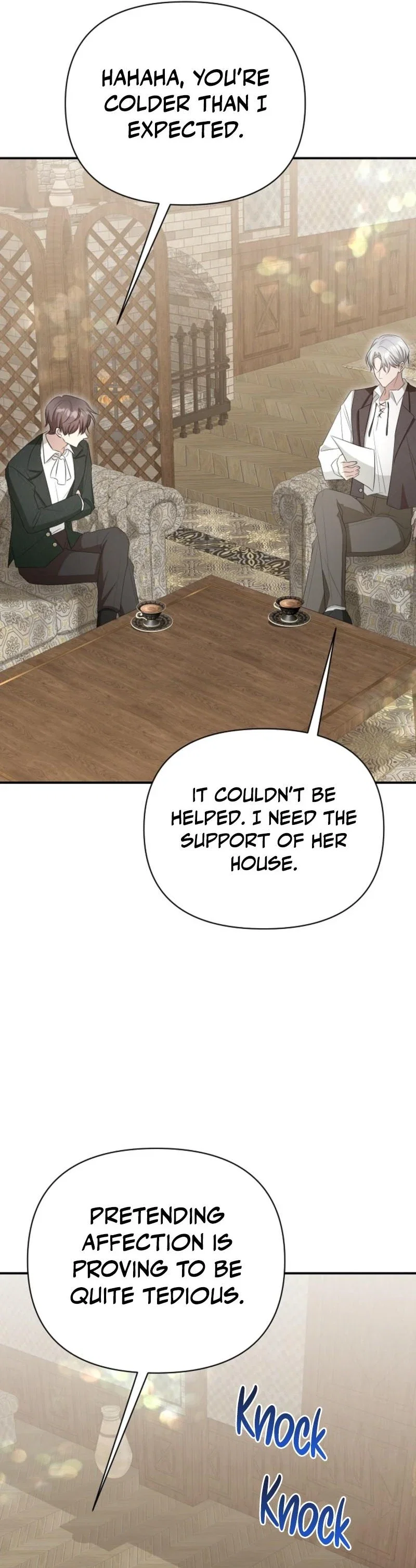 She Wasn't My Daughter Chapter 29 - Page 39