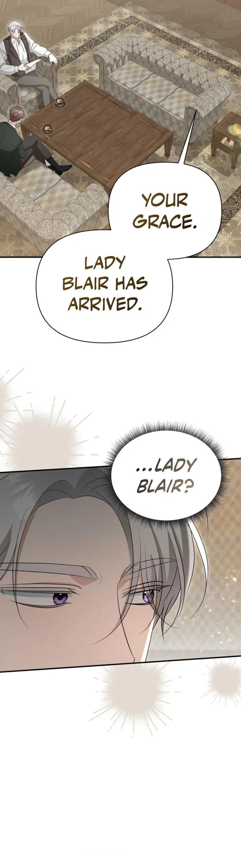 She Wasn't My Daughter Chapter 29 - Page 40