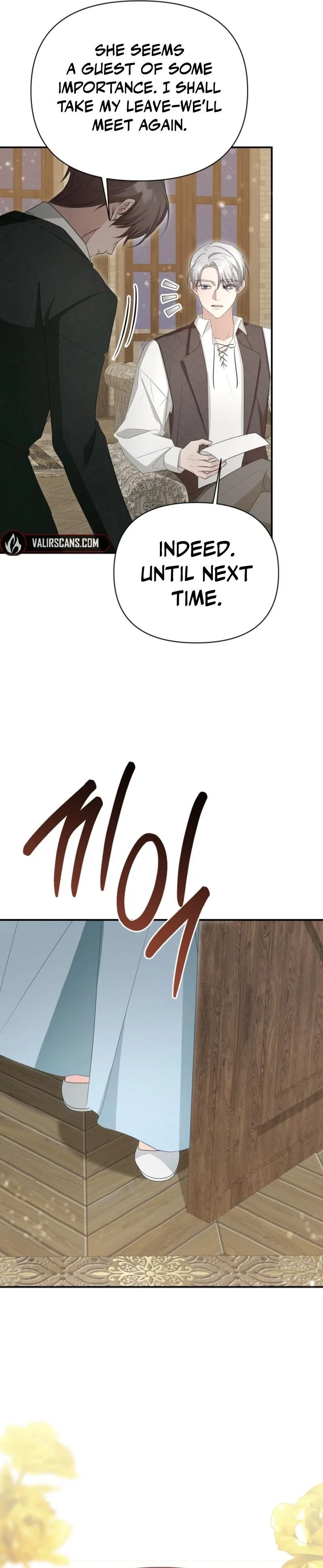 She Wasn't My Daughter Chapter 29 - Page 41