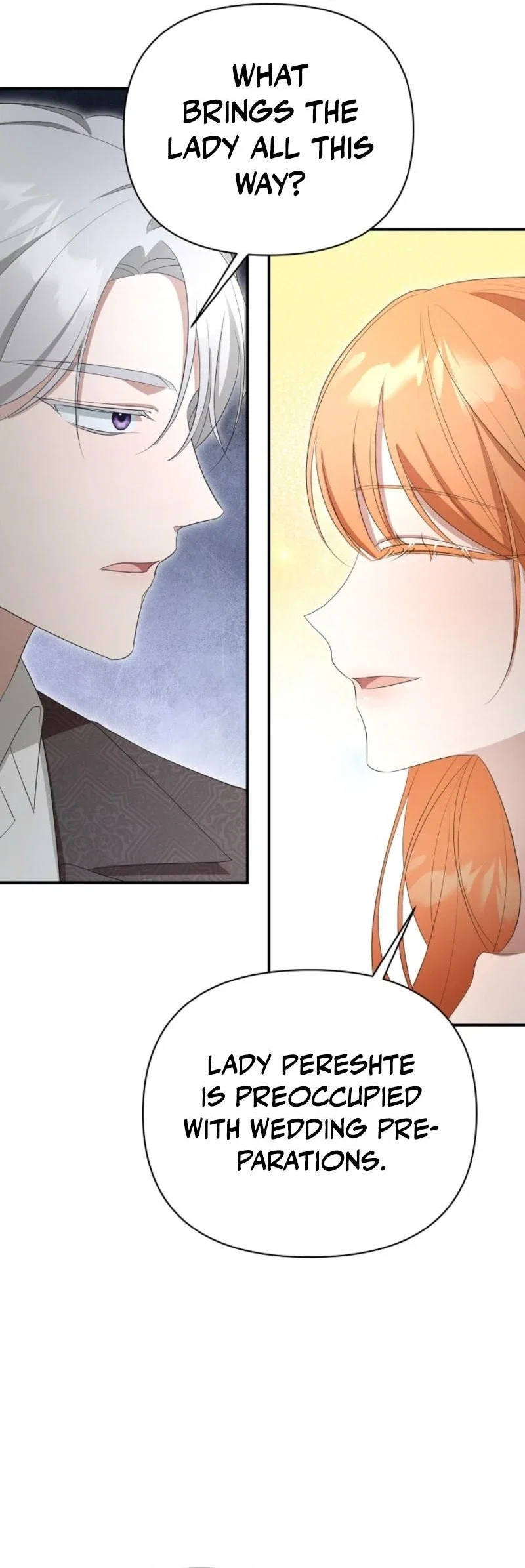 She Wasn't My Daughter Chapter 29 - Page 43