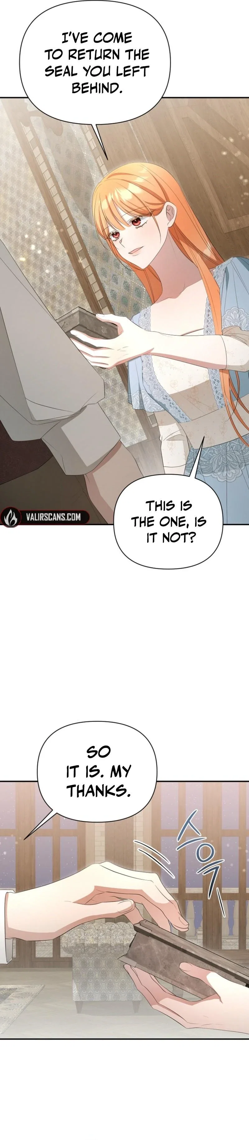 She Wasn't My Daughter Chapter 29 - Page 44