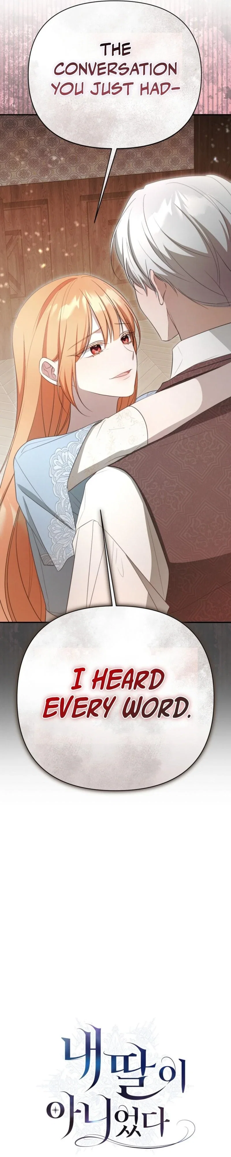 She Wasn't My Daughter Chapter 29 - Page 47