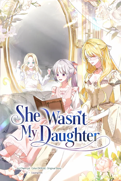 She Wasn't My Daughter