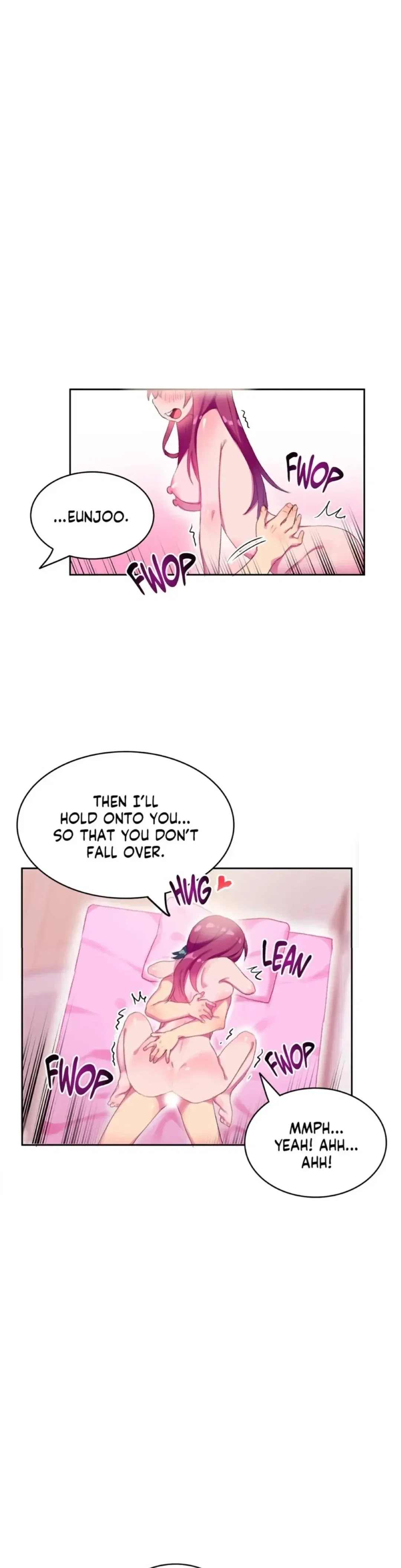 Short Stories, Big Secrets Chapter 6 - Page 4