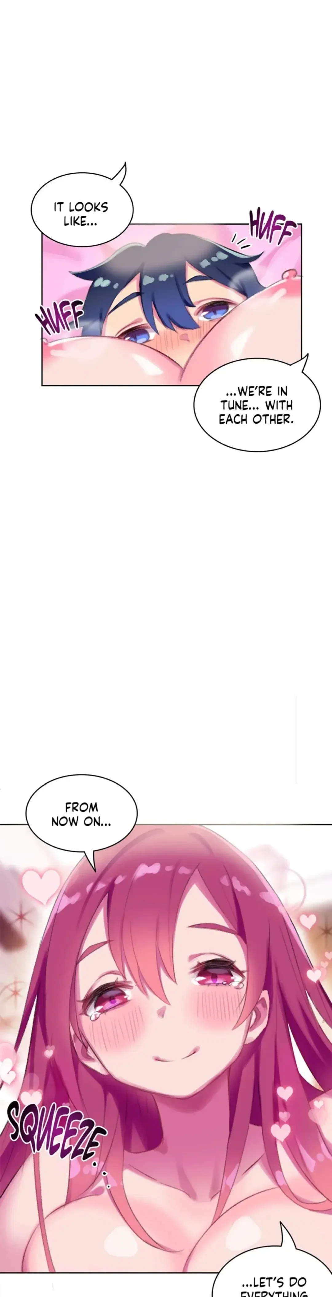 Short Stories, Big Secrets Chapter 6 - Page 7