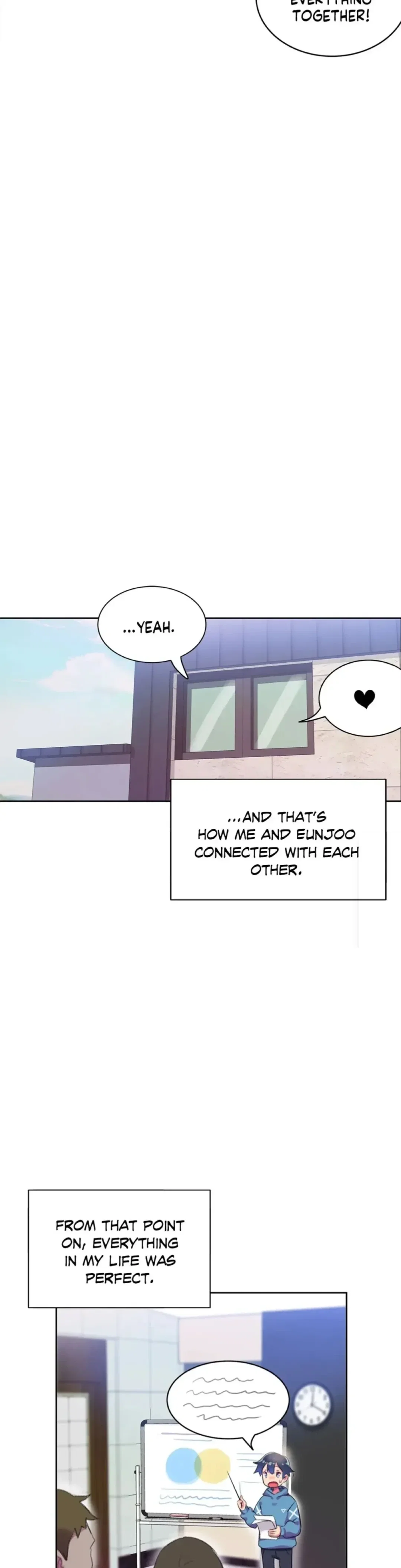 Short Stories, Big Secrets Chapter 6 - Page 8
