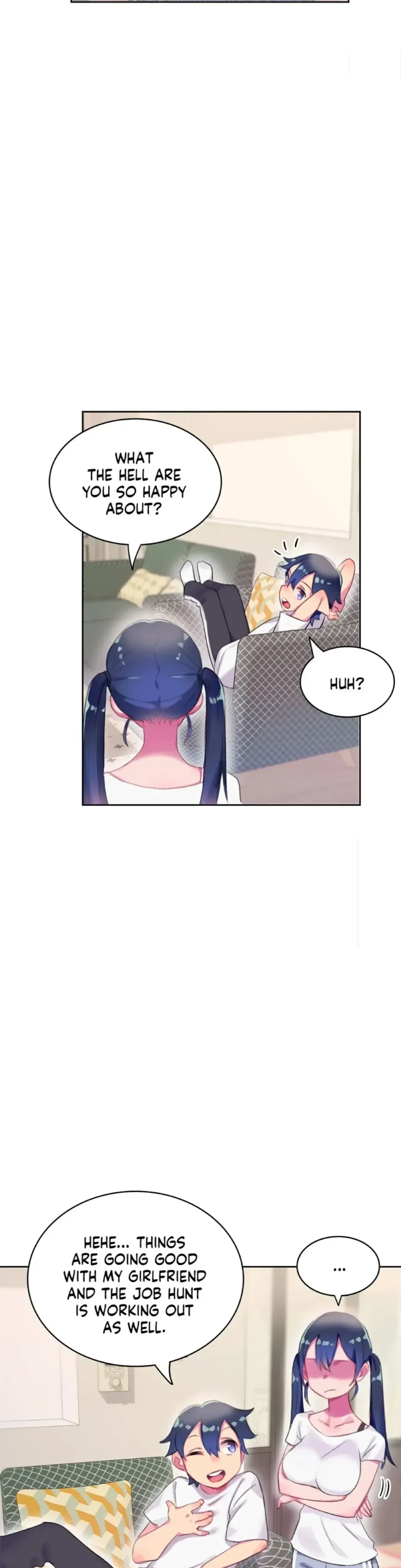 Short Stories, Big Secrets Chapter 6 - Page 12