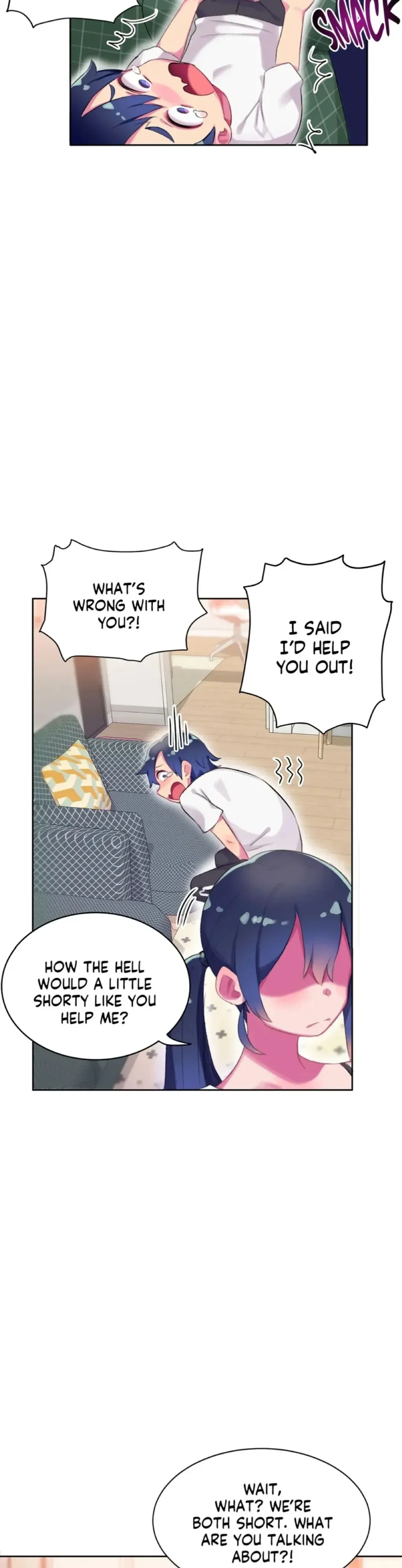 Short Stories, Big Secrets Chapter 6 - Page 14