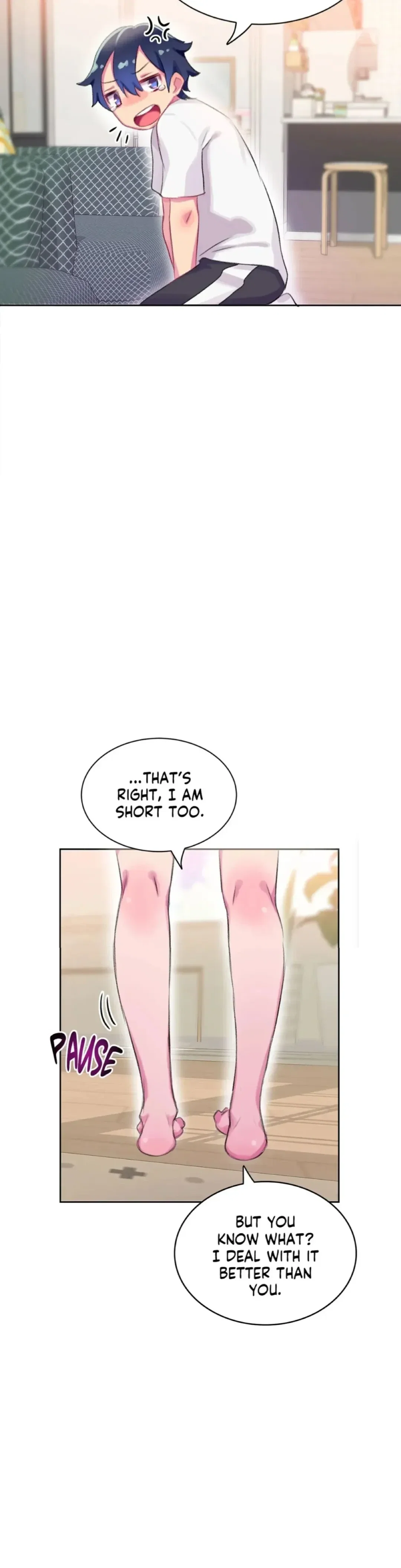 Short Stories, Big Secrets Chapter 6 - Page 15