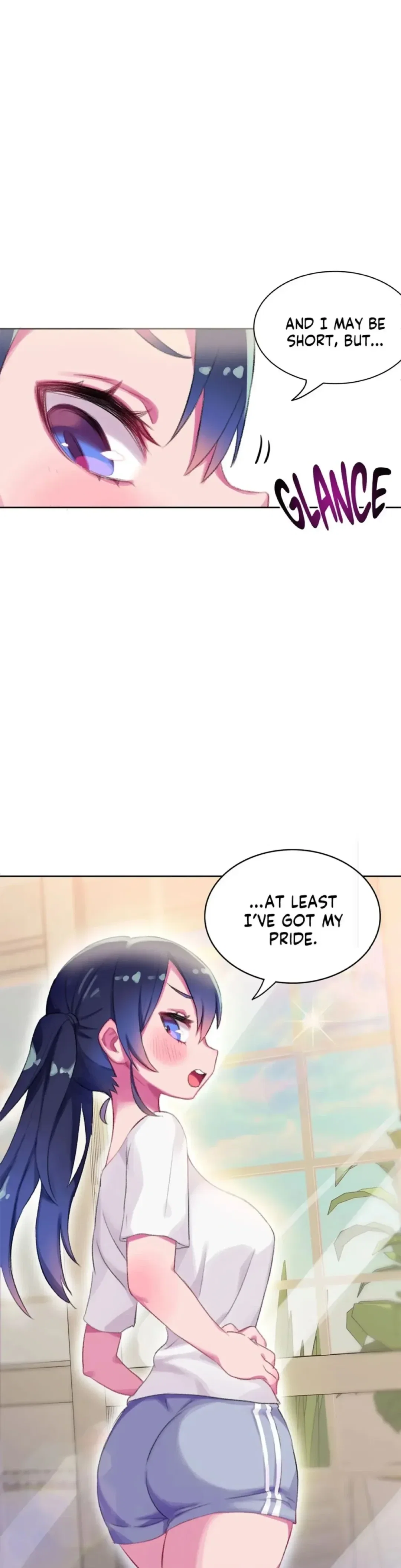 Short Stories, Big Secrets Chapter 6 - Page 16