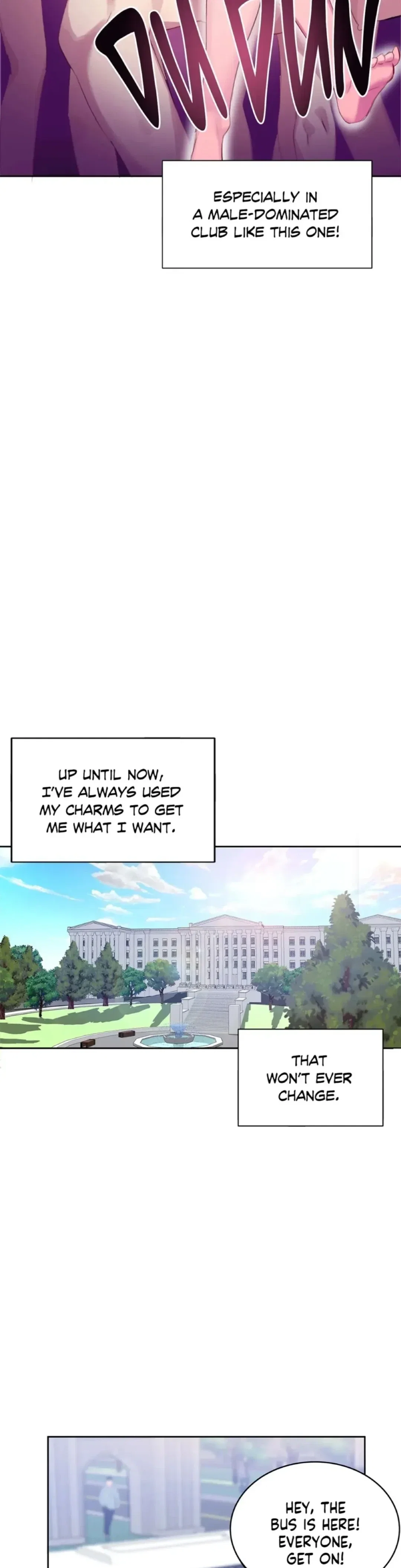 Short Stories, Big Secrets Chapter 6 - Page 21