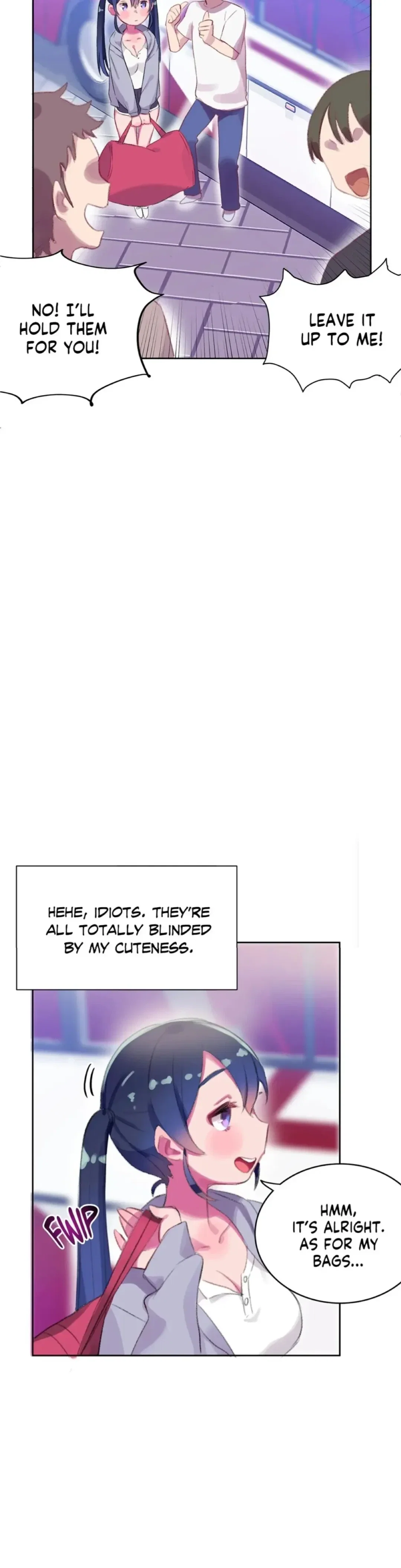 Short Stories, Big Secrets Chapter 6 - Page 23