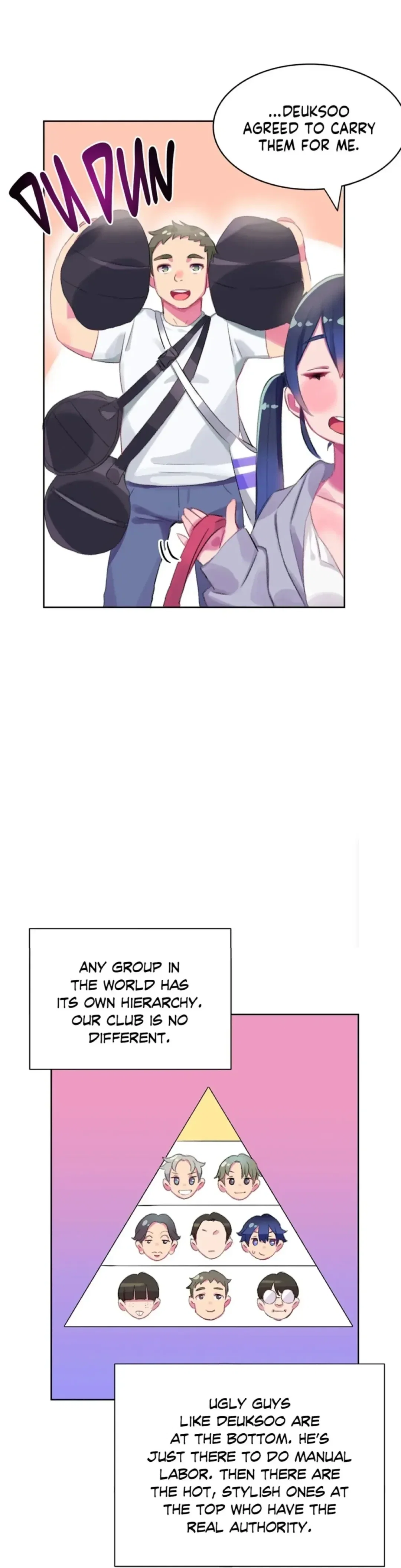Short Stories, Big Secrets Chapter 6 - Page 24