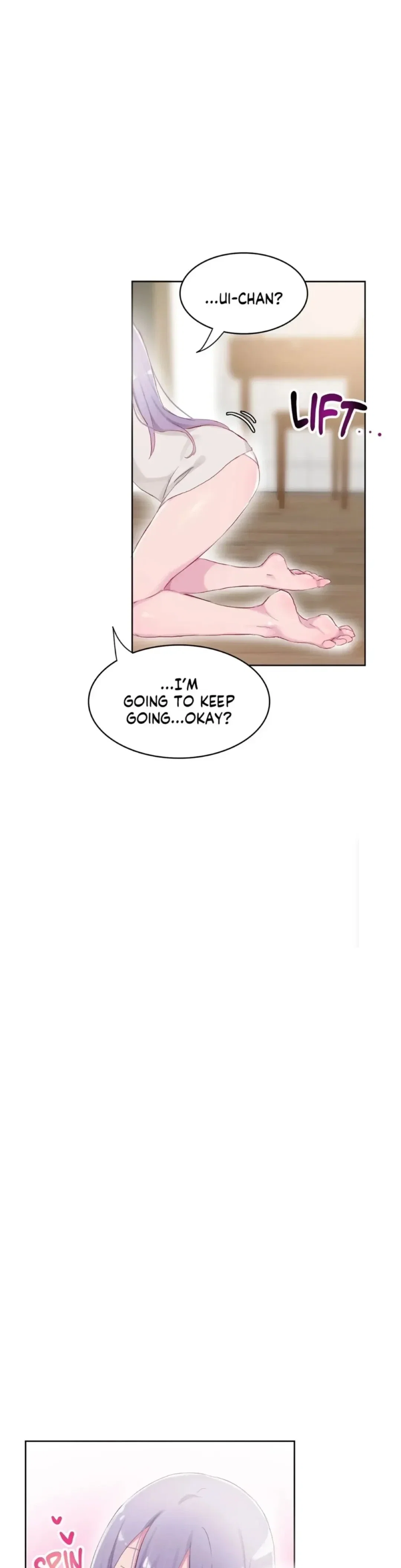 Short Stories, Big Secrets Chapter 23 - Page 3