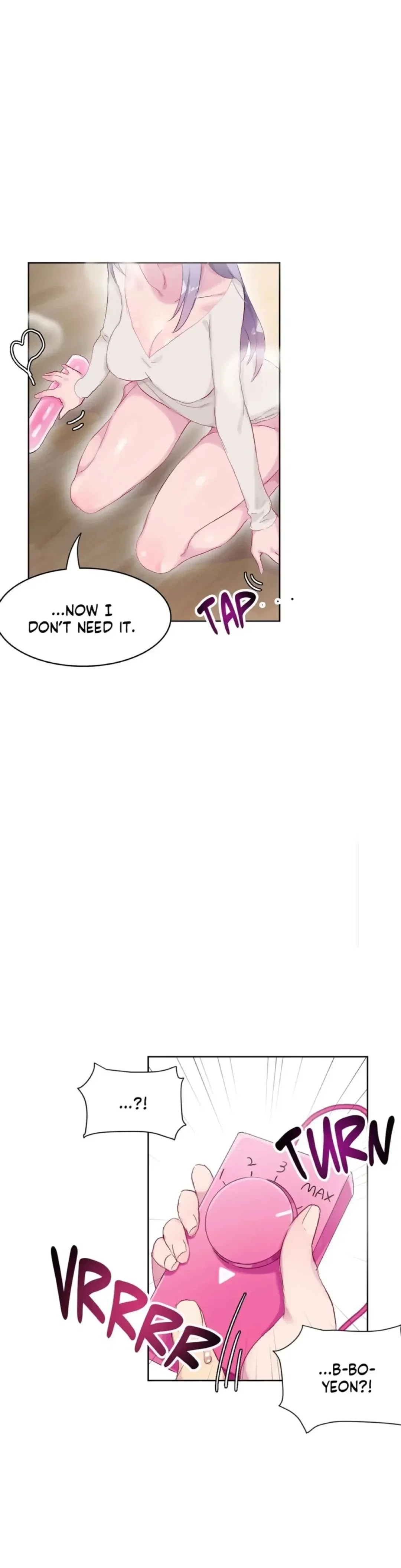 Short Stories, Big Secrets Chapter 23 - Page 10