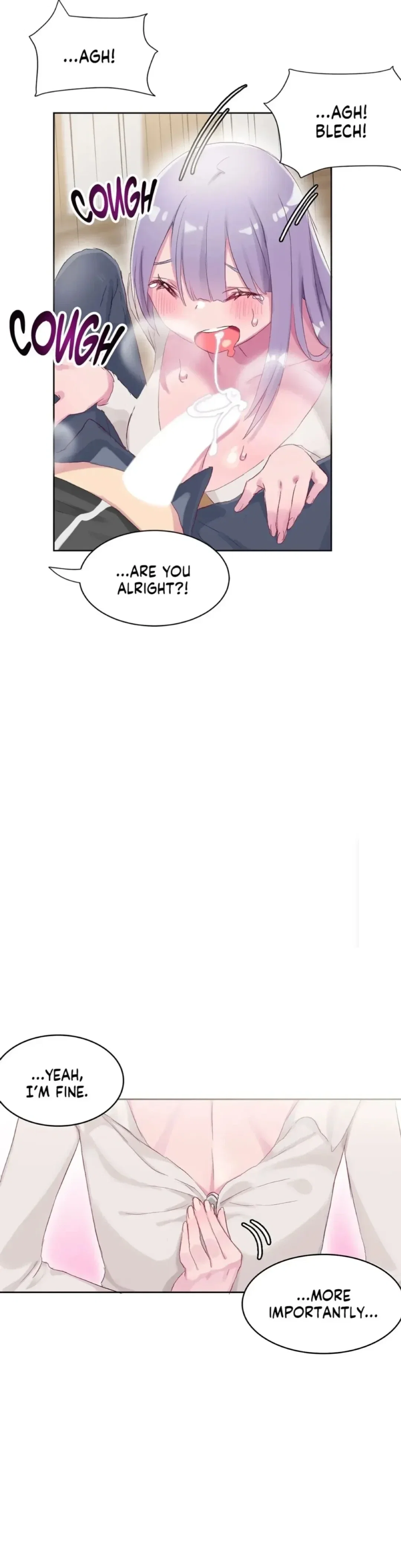 Short Stories, Big Secrets Chapter 23 - Page 15