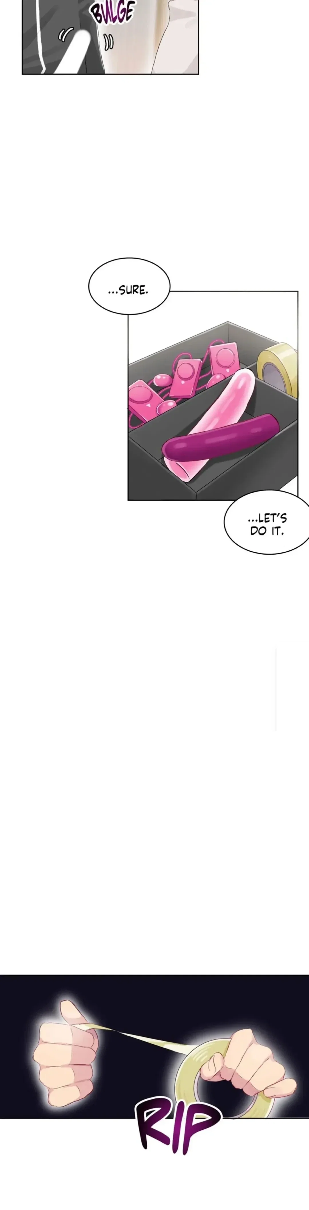 Short Stories, Big Secrets Chapter 23 - Page 17
