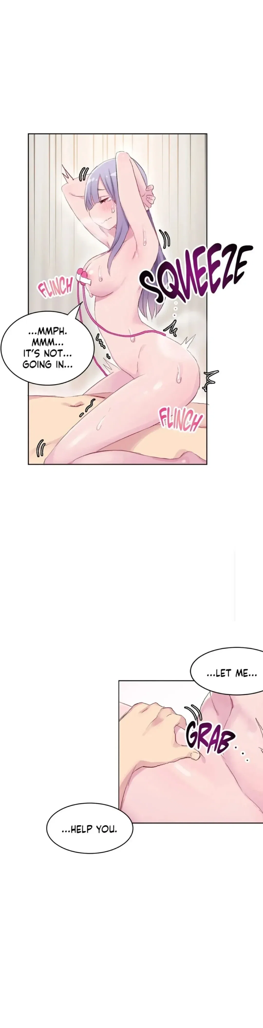 Short Stories, Big Secrets Chapter 23 - Page 21