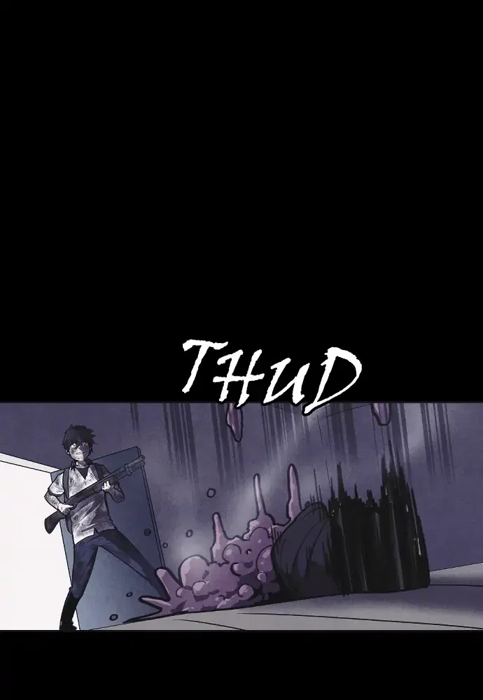 Shotgun Boy Chapter 9 - Page 12