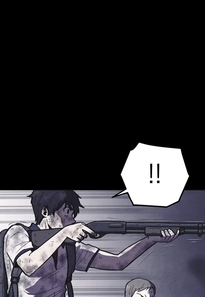 Shotgun Boy Chapter 9 - Page 78