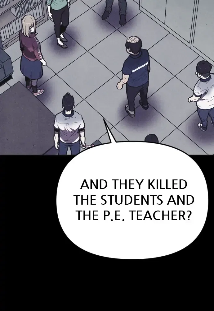 Shotgun Boy Chapter 11 - Page 19